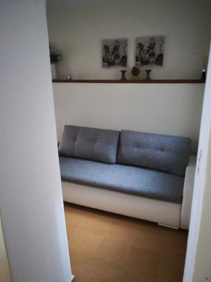 Apartmani Am Krk Town Bagian luar foto