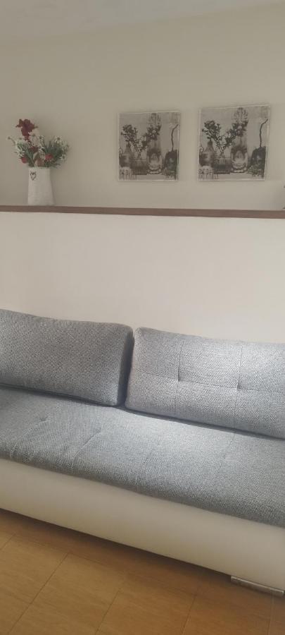 Apartmani Am Krk Town Bagian luar foto