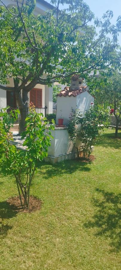 Apartmani Am Krk Town Bagian luar foto