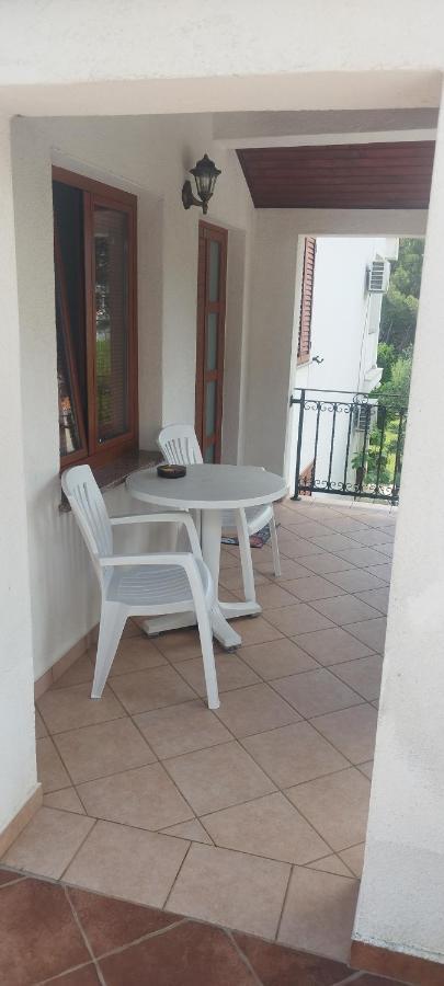 Apartmani Am Krk Town Bagian luar foto