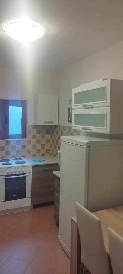 Apartmani Am Krk Town Bagian luar foto