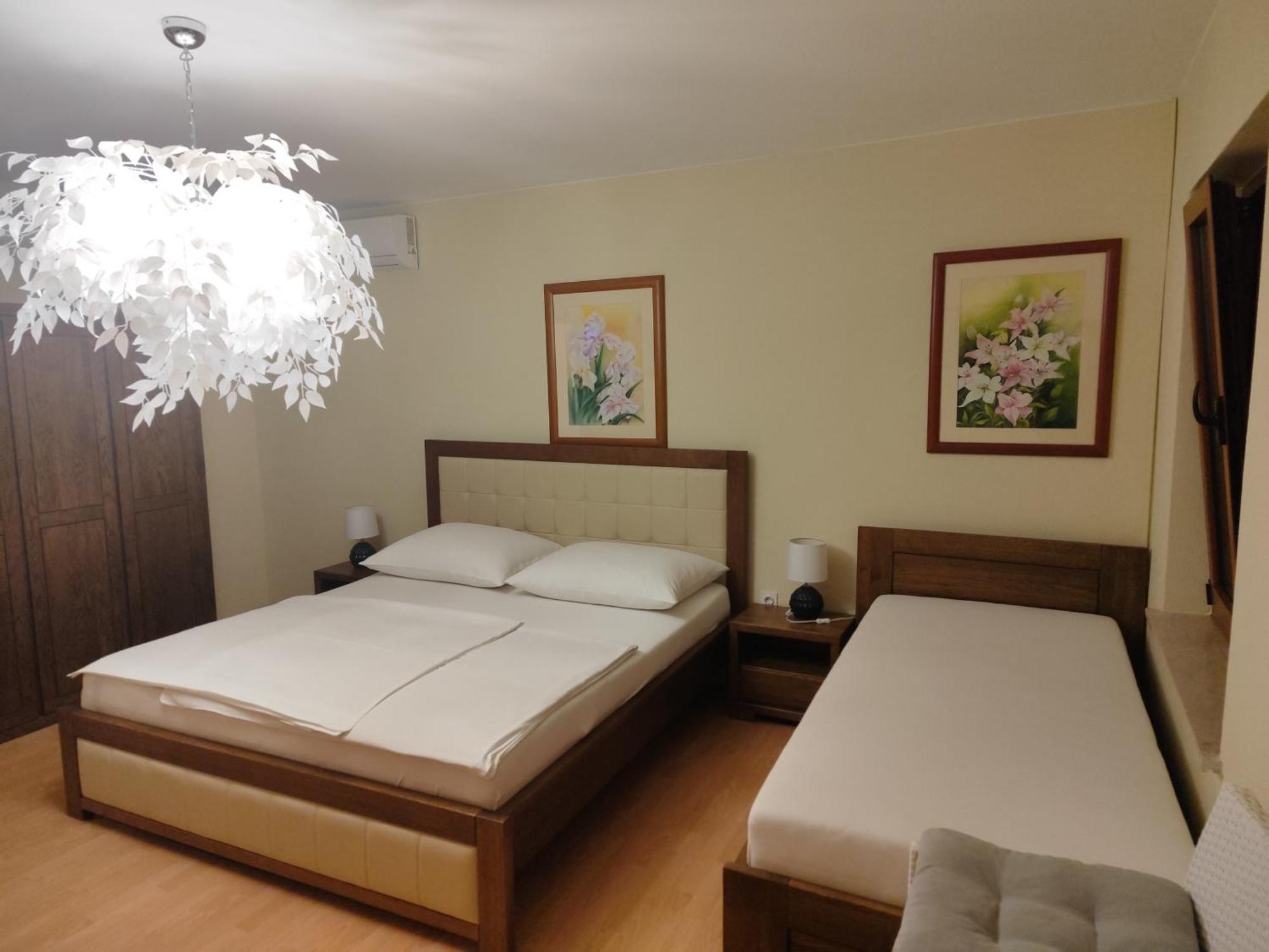 Apartmani Am Krk Town Bagian luar foto